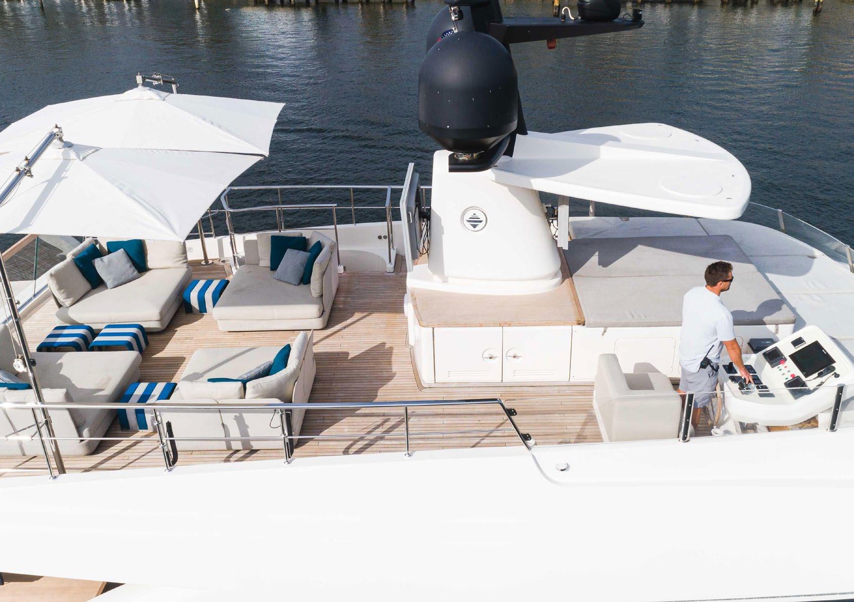 halcyon yacht charter